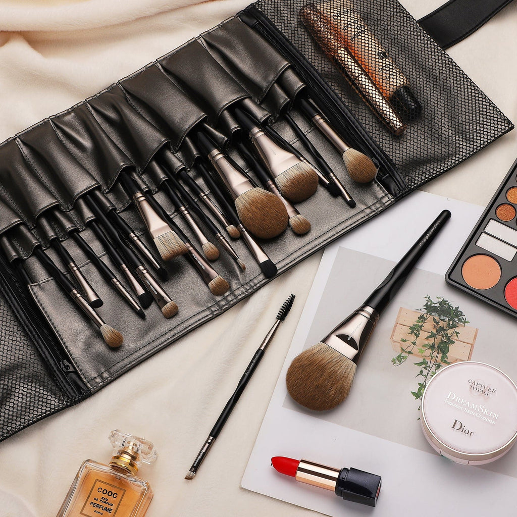 Black Swan Series-21pcs Professional Makeup Brush Set