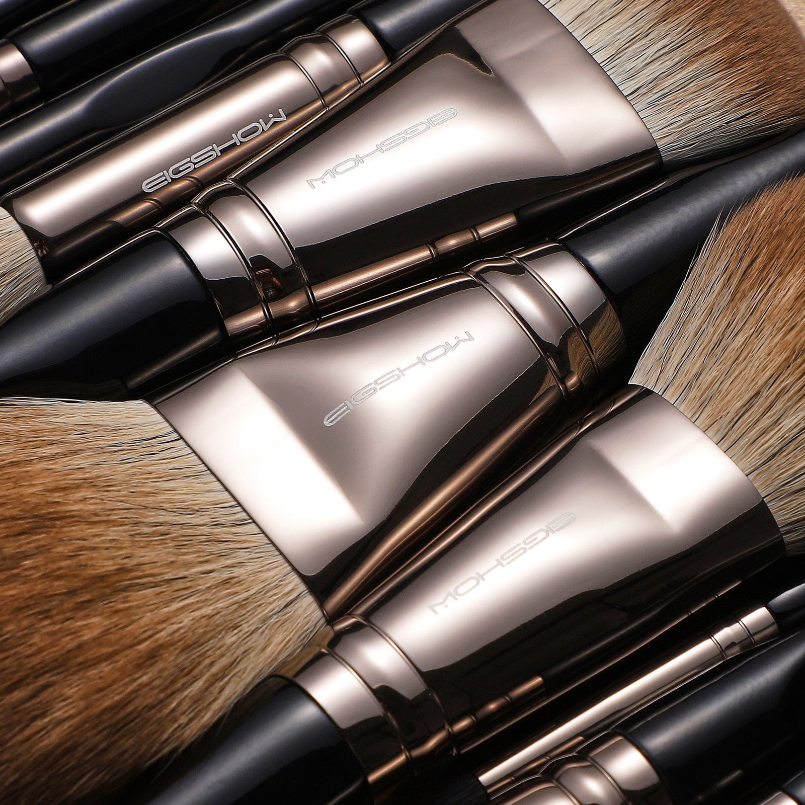 Black Swan Series-21pcs Professional Makeup Brush Set