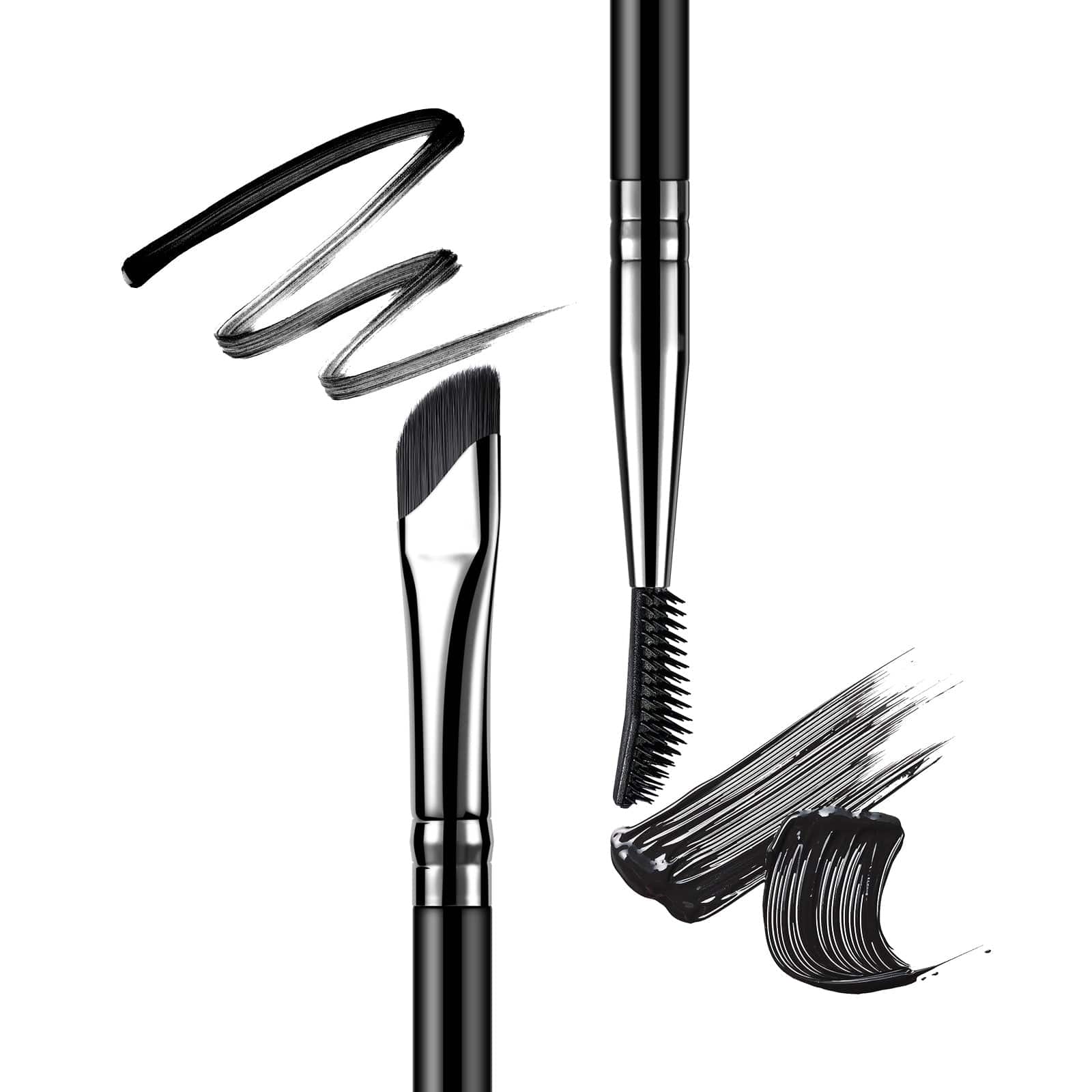 EIGSHOW Duo Eyebrow Brush D109