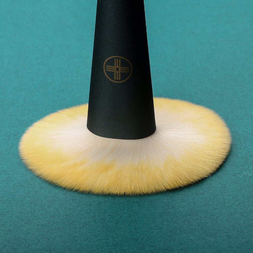 CHIC SERIES-18PCS MINI MAKEUP BRUSH KIT-SHADED SPRUCE