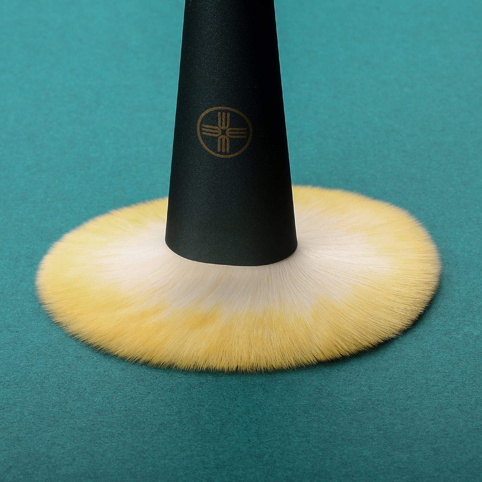 CHIC SERIES-18PCS MINI MAKEUP BRUSH KIT-SHADED SPRUCE